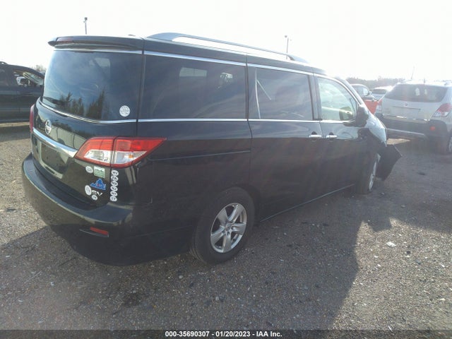 2017 Nissan Quest, VIN: JN8AE2KP2H9165104