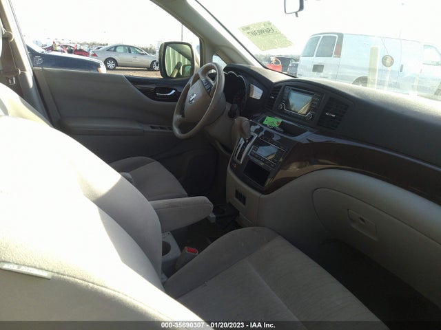 2017 Nissan Quest, VIN: JN8AE2KP2H9165104