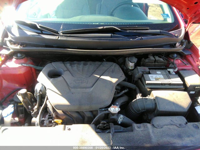 Hyundai Accent 2017 KMHCT4AE9HU308497 Image 11