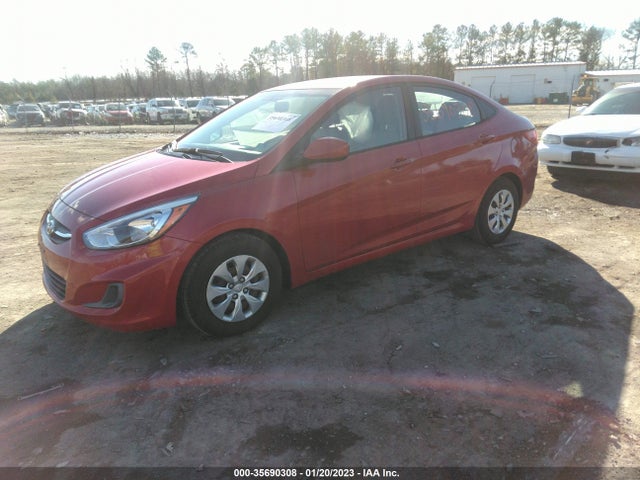 Hyundai Accent 2017 KMHCT4AE9HU308497 Image 2