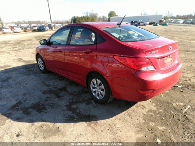 Hyundai Accent 2017 KMHCT4AE9HU308497 Image 4
