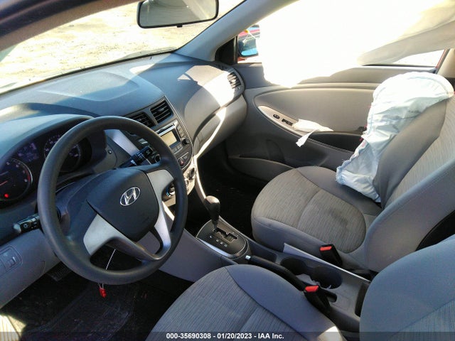 Hyundai Accent 2017 KMHCT4AE9HU308497 Image 6