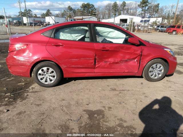 Hyundai Accent 2017 KMHCT4AE9HU308497 Image 7