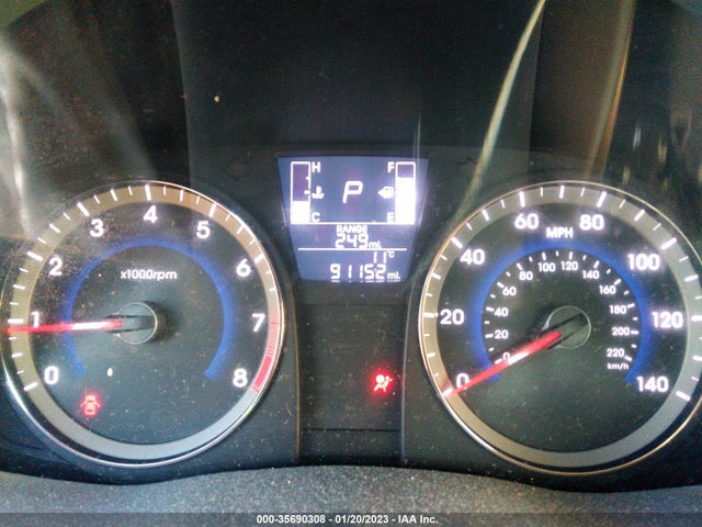 Hyundai Accent 2017 KMHCT4AE9HU308497 Image 8