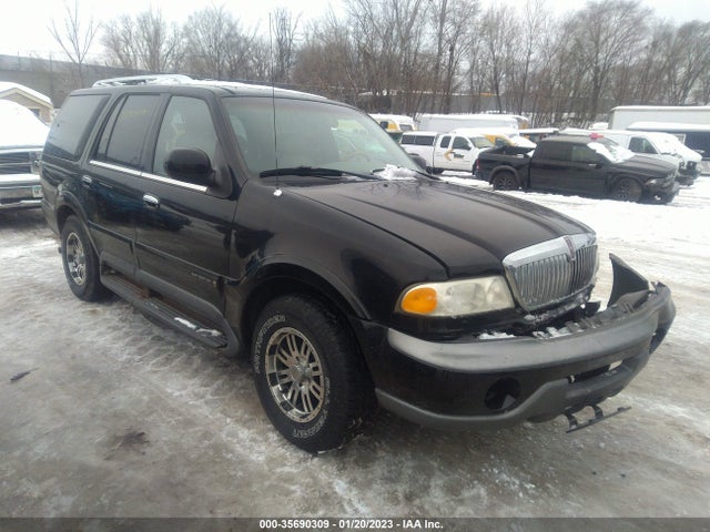 Lincoln Navigator 1998 5LMPU28L7WLJ45324 main image