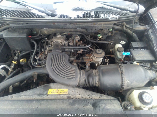 Lincoln Navigator 1998 5LMPU28L7WLJ45324 Image 11