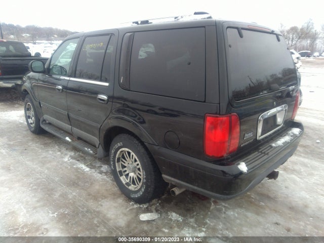 Lincoln Navigator 1998 5LMPU28L7WLJ45324 Image 4