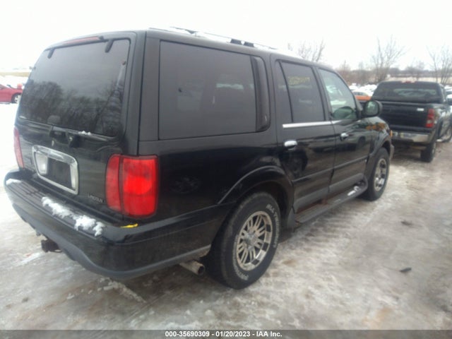 Lincoln Navigator 1998 5LMPU28L7WLJ45324 Image 5