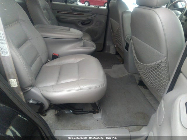 Lincoln Navigator 1998 5LMPU28L7WLJ45324 Image 9