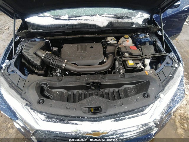 Chevrolet Blazer Lt 2022 3GNKBHR44NS142303 Image 10