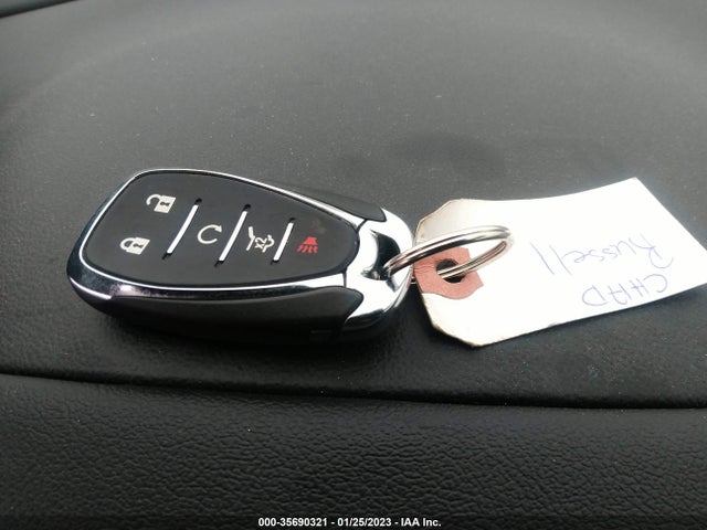 Chevrolet Blazer Lt 2022 3GNKBHR44NS142303 Image 11