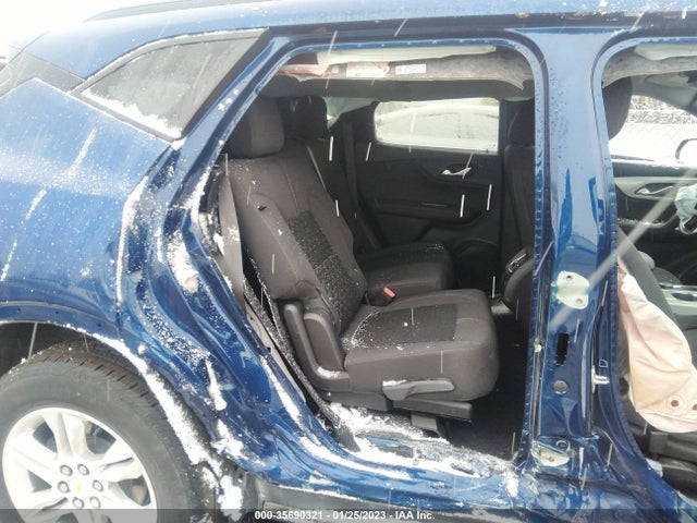 Chevrolet Blazer Lt 2022 3GNKBHR44NS142303 Image 8
