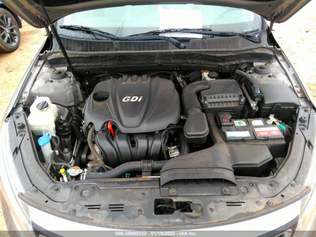 2015 Kia Optima, VIN: 5XXGN4A70FG453139