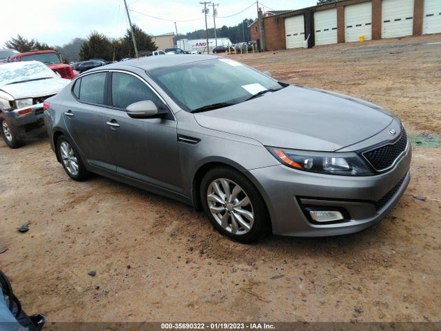 2015 Kia Optima, VIN: 5XXGN4A70FG453139