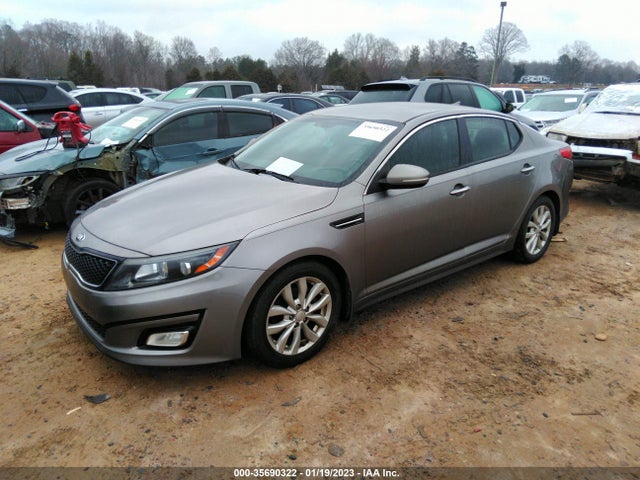 2015 Kia Optima, VIN: 5XXGN4A70FG453139