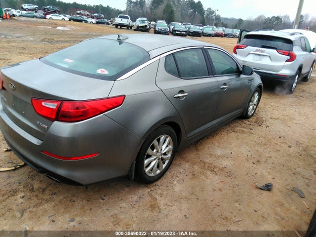 2015 Kia Optima, VIN: 5XXGN4A70FG453139