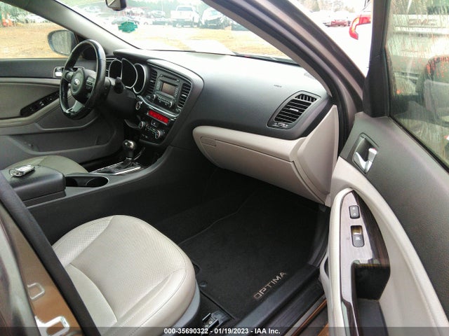 2015 Kia Optima, VIN: 5XXGN4A70FG453139