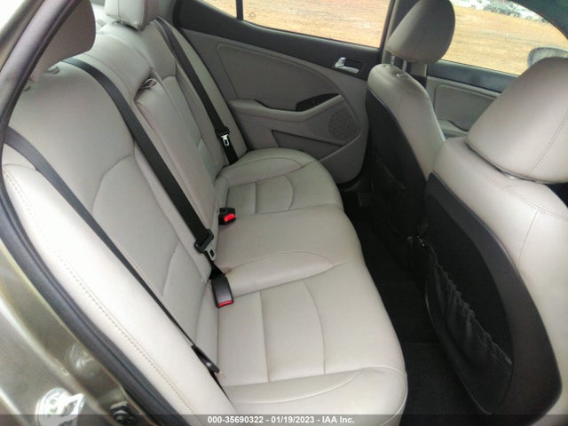 2015 Kia Optima, VIN: 5XXGN4A70FG453139