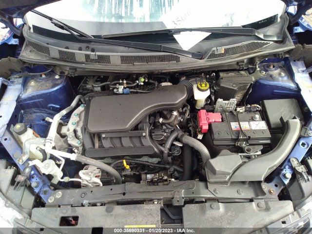2018 Nissan Qashqai, VIN: JN1BJ1CR3JW202189