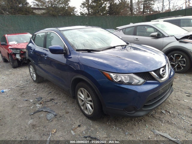 2018 Nissan Qashqai, VIN: JN1BJ1CR3JW202189