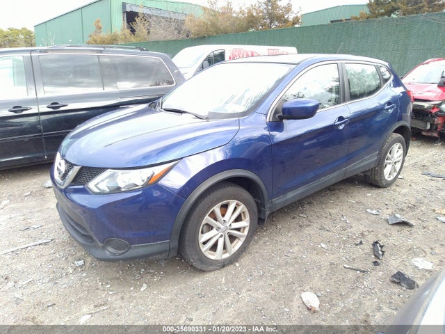2018 Nissan Qashqai, VIN: JN1BJ1CR3JW202189