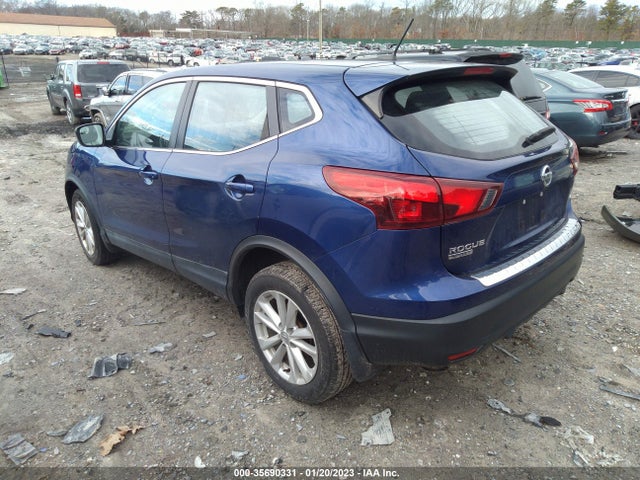 2018 Nissan Qashqai, VIN: JN1BJ1CR3JW202189