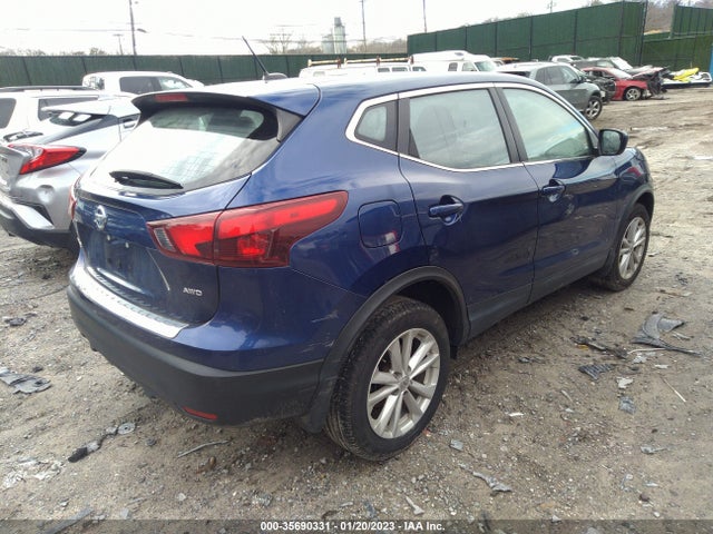 2018 Nissan Qashqai, VIN: JN1BJ1CR3JW202189