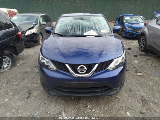 2018 Nissan Qashqai, VIN: JN1BJ1CR3JW202189