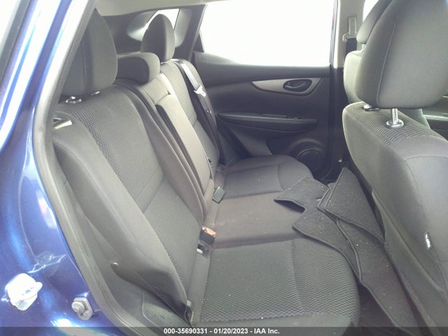 2018 Nissan Qashqai, VIN: JN1BJ1CR3JW202189