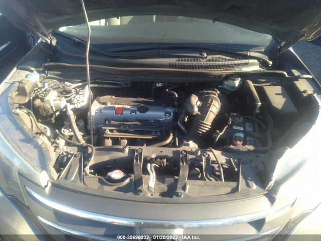 Honda CR-V EX 2014 2HKRM3H51EH519775 Image 10