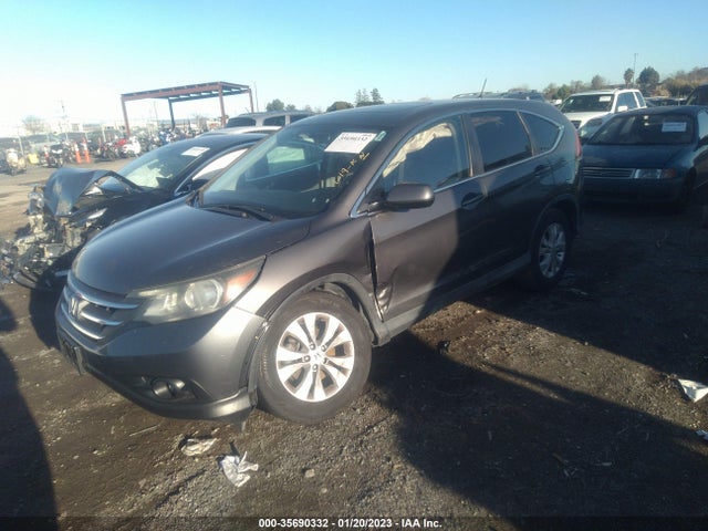 Honda CR-V EX 2014 2HKRM3H51EH519775 Image 2