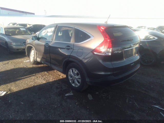 Honda CR-V EX 2014 2HKRM3H51EH519775 Image 3