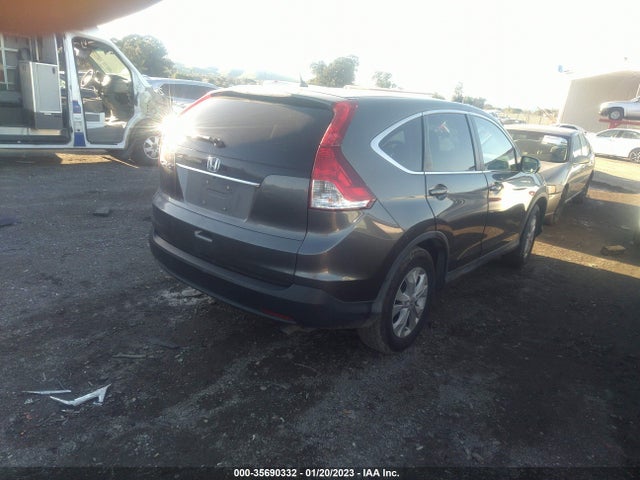 Honda CR-V EX 2014 2HKRM3H51EH519775 Image 4