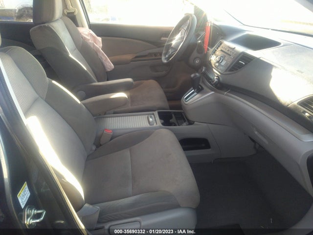 Honda CR-V EX 2014 2HKRM3H51EH519775 Image 5