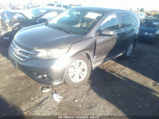 Honda CR-V EX 2014 2HKRM3H51EH519775 Image 6