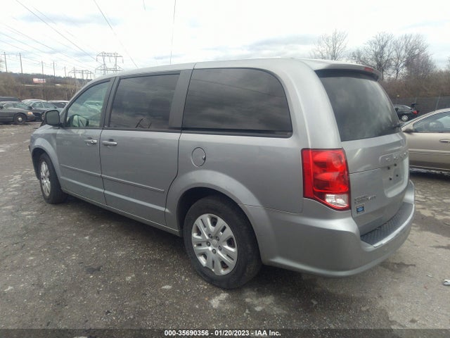 Dodge Grand Caravan Se 2014 2C4RDGBG2ER220168 Image 3