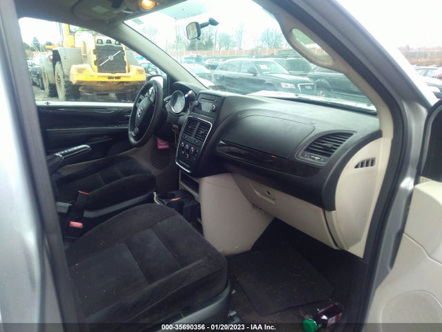 Dodge Grand Caravan Se 2014 2C4RDGBG2ER220168 Image 5