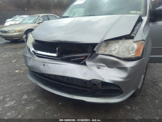 Dodge Grand Caravan Se 2014 2C4RDGBG2ER220168 Image 6