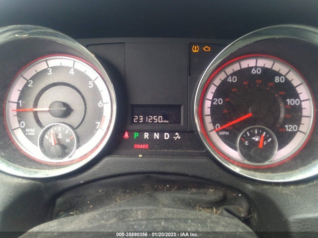 Dodge Grand Caravan Se 2014 2C4RDGBG2ER220168 Image 7