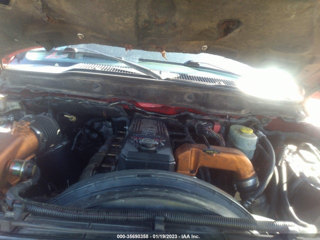 Dodge Ram 2500 Slt 2007 1D7KS28C37J508907 Image 11