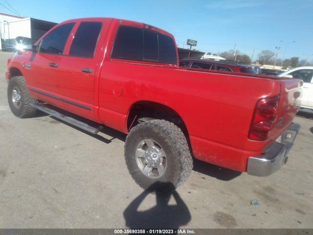 Dodge Ram 2500 Slt 2007 1D7KS28C37J508907 Image 4