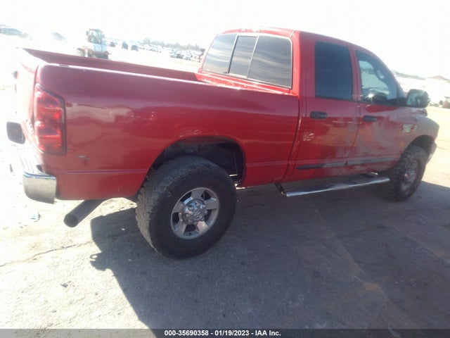Dodge Ram 2500 Slt 2007 1D7KS28C37J508907 Image 5