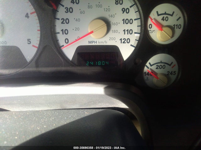 Dodge Ram 2500 Slt 2007 1D7KS28C37J508907 Image 8