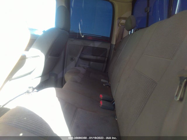 Dodge Ram 2500 Slt 2007 1D7KS28C37J508907 Image 9