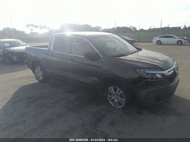 2019 Honda Ridgeline, VIN: 5FPYK2F24KB006624