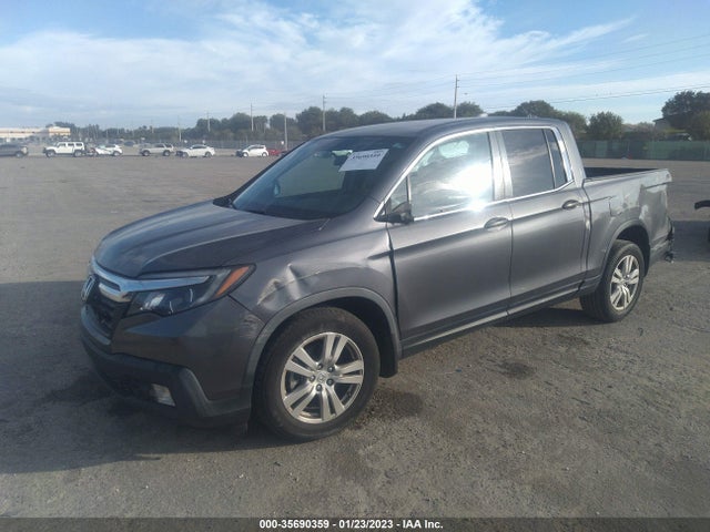2019 Honda Ridgeline, VIN: 5FPYK2F24KB006624