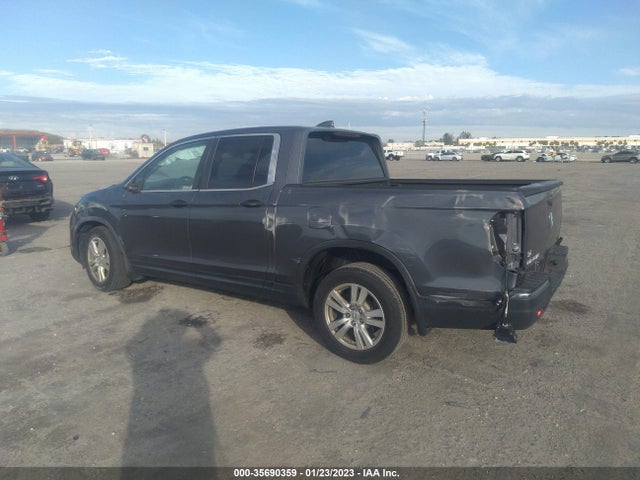 2019 Honda Ridgeline, VIN: 5FPYK2F24KB006624