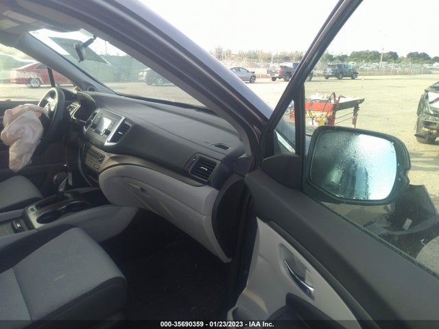 2019 Honda Ridgeline, VIN: 5FPYK2F24KB006624
