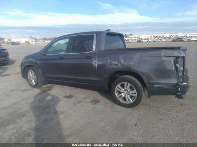 2019 Honda Ridgeline, VIN: 5FPYK2F24KB006624