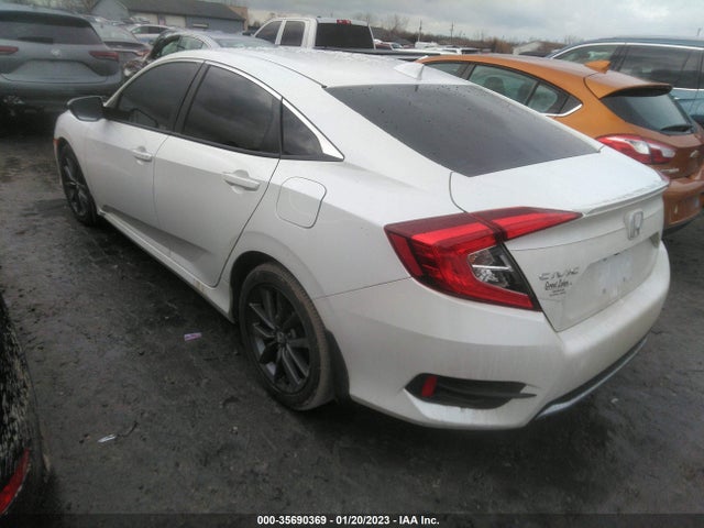 2021 HONDA CIVIC SEDAN EX VIN: 19XFC1F37ME003726